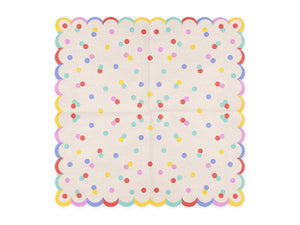Servietten-Konfetti-33x33-cm-Mix-PartyDeco-Lemina
