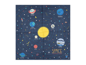 Servietten-Kosmos-33x33cm-PartyDeco-Lemina-1