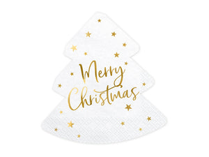 Servietten-Weihnachtsbaum-Merry-Christmas-16x16.5cm-1-VPE-20-Stk-PartyDeco-Lemina
