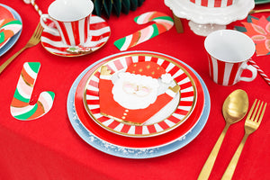 Servietten-Weihnachtsmann-mix-16x15cm-1-VPE-20-Stk-PartyDeco-Lemina-1