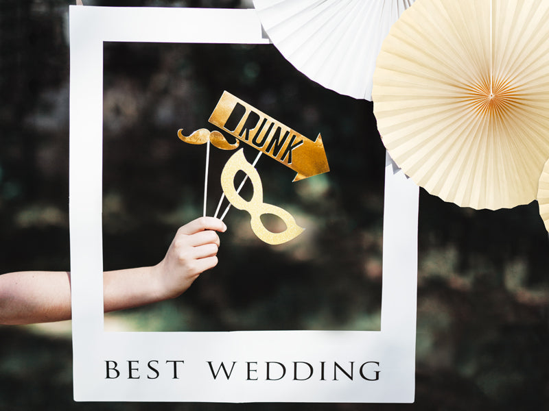 Set-mit-Selfie-Rahmen-Best-Wedding-PartyDeco-Lemina-2