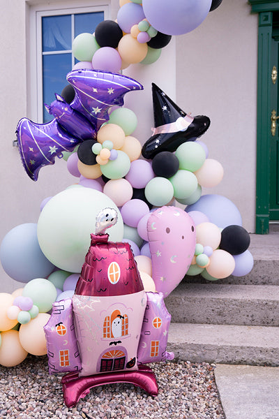 Spukhaus-Folienluftballon-Mix-89-5x116-5cm-PartyDeco-Lemina-1