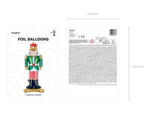 Stehender-Folienballon-Nussknacker-34x85cm-mix-PartyDeco-Lemina-3