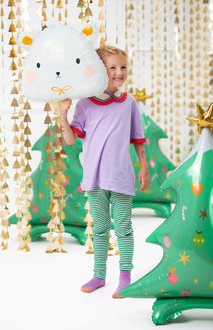Stehender-Folienballon-Weihnachtsbaum-78x94cm-mix-PartyDeco-Lemina-3