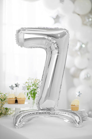 Stehender-Folienballon-Ziffer-7-70cm-silber-PartyDeco-Lemina-12
