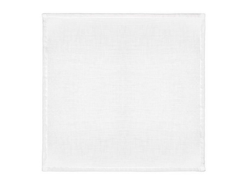 Stoffservietten-Standard-Weiss-40x40cm-4Stk-PartyDeco-Lemina
