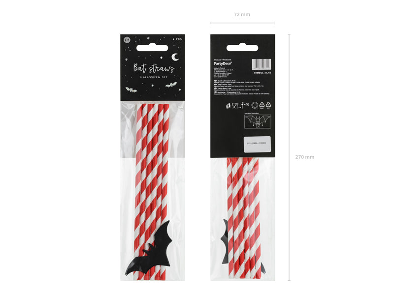 Strohhalme-Fledermaeuse-19-5cm-PartyDeco-Lemina-1