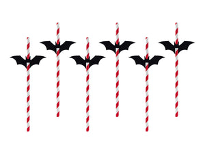 Strohhalme-Fledermaeuse-19-5cm-PartyDeco-Lemina