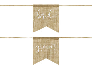 Stuhlanhaenger-Bride-Groom-1-VPE-2-Stk-PartyDeco-Lemina