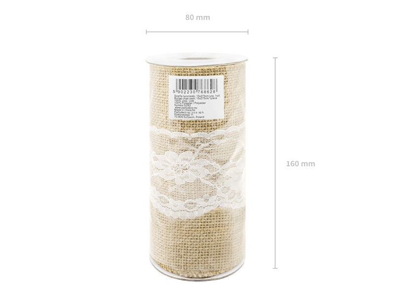 Stuhlschaerpe-Jute-15x275cm-PartyDeco-Lemina-2