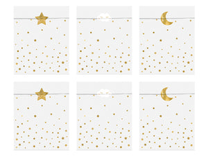 Suessigkeitentuenten-Little-Star-13x14cm-1-VPE-6-Stk-PartyDeco-Lemina-2