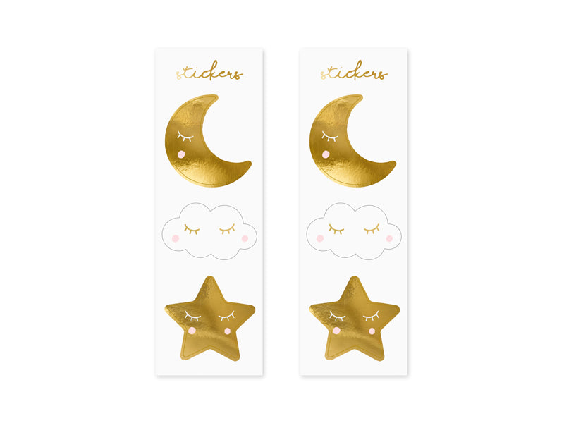 Suessigkeitentuenten-Little-Star-13x14cm-1-VPE-6-Stk-PartyDeco-Lemina