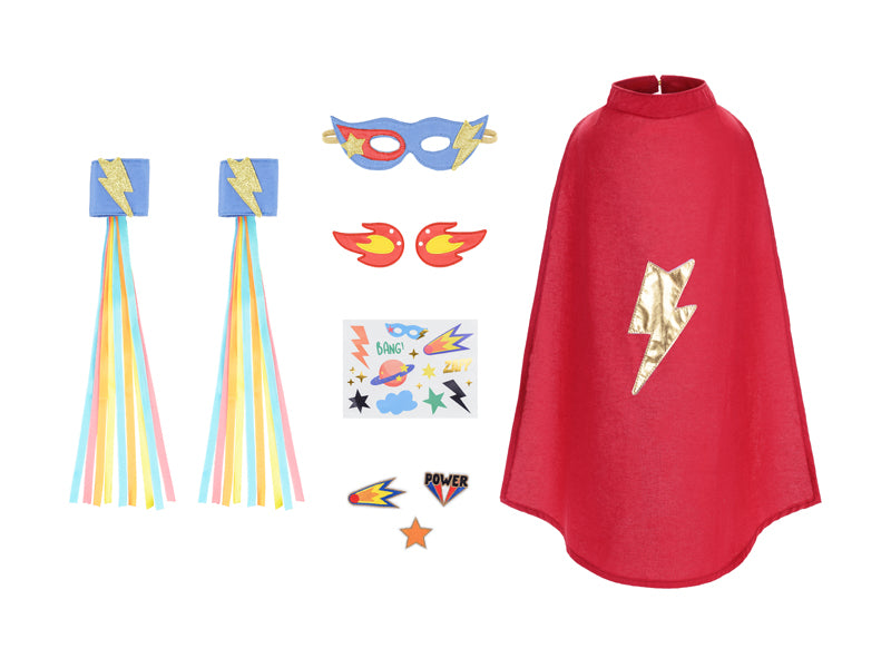 Superheldenkostuem-Mix-1-VPE-1-Stk-PartyDeco-Lemina-5
