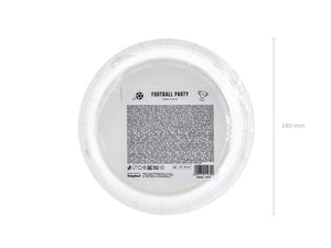 Teller-Ball-Mix-18cm-1-VPE-6-Stk-PartyDeco-Lemina-4
