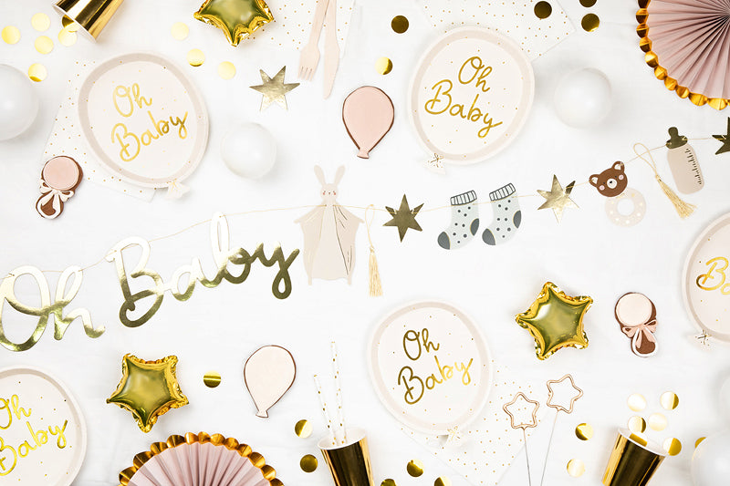 Teller-Oh-Baby-Mix-17.5x22cm-6Stk-PartyDeco-Lemina-2