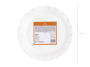 Teller-Sonne-Mix-18cm-6Stk-PartyDeco-Lemina-3