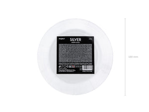 Teller-silber-18cm-PartyDeco-Lemina-4