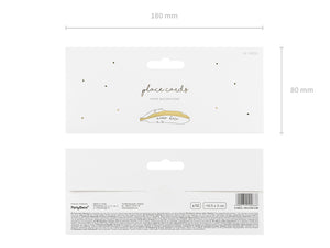 Tischkarten-Feder-gold-10.5x3cm-1-VPE-10-Stk-PartyDeco-Lemina-2