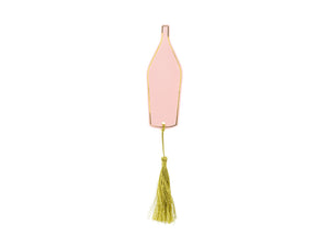 Tischkarten-Flaschen-3.5x10cm-1-VPE-6-Stk-PartyDeco-Lemina