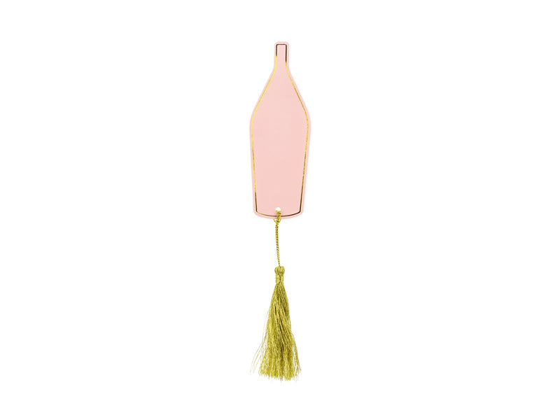 Tischkarten-Flaschen-3.5x10cm-1-VPE-6-Stk-PartyDeco-Lemina