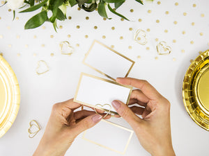 Tischkarten-Rahmen-gold-9-5x5-5cm-PartyDeco-Lemina-2