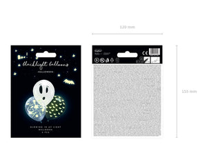 UV-Ballons-27cm-BOO-mix-1-VPE-3-Stk-PartyDeco-Lemina-4