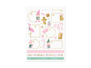 Weihnachtsaufkleber-Wichtel-Mix-PartyDeco-Lemina-1