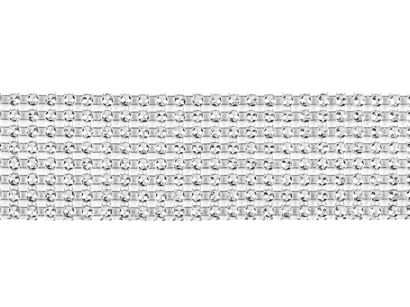 Zirkoniaband-in-Silberfarbe-4x900cm-PartyDeco-Lemina
