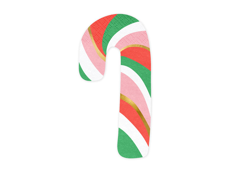 Zuckerstangen-Servietten-mix-8x15.5cm-1-VPE-20-Stk-PartyDeco-Lemina