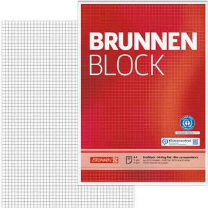 briefblock-recyclingpapier-kariert-din-a4-brunnen-lemina