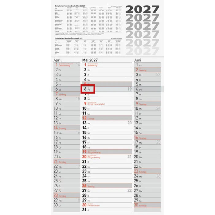 brunnen-3-monatskalender-jahr-2027-grau-lemina