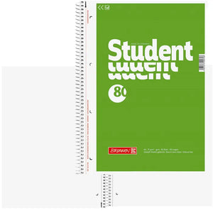 brunnen-collegeblock-student-din-a4-blanko-lemina
