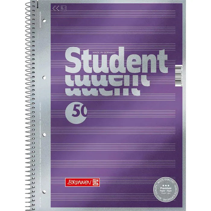 brunnen-collegeblock-student-premium-din-a4-kariert-0