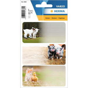buchetiketten-sticker-bauernhoftiere-9-stueck-herma-lemina