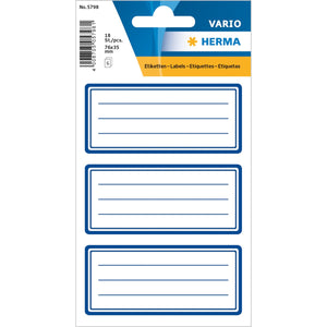 buchetiketten-sticker-blauer-rand-18-stueck-herma-lemina