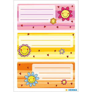 buchetiketten-sticker-blumengesichter-9-stueck-herma-lemina-0