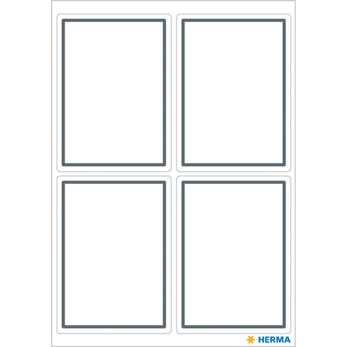 buchetiketten-sticker-grauer-rand-24-stueck-herma-lemina-0