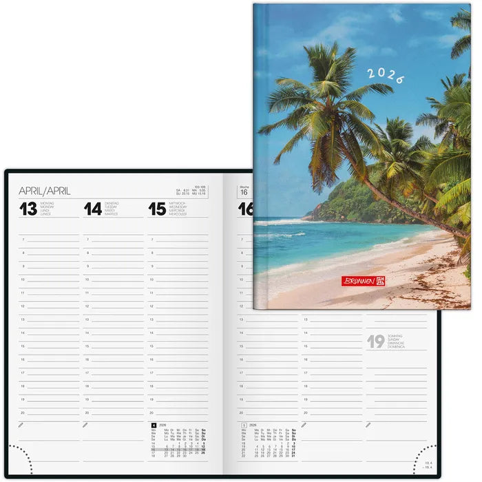 buchkalender-2026-wochenplaner-a5-beach-brunnen-lemina