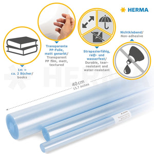 buchschutzfolie-farblos-10m-x-40cm-nicht-klebend-herma-lemina-00