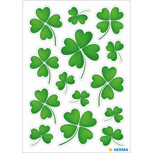 decor-sticker-kleeblaetter-84x120-mm-3-blatt-herma-1