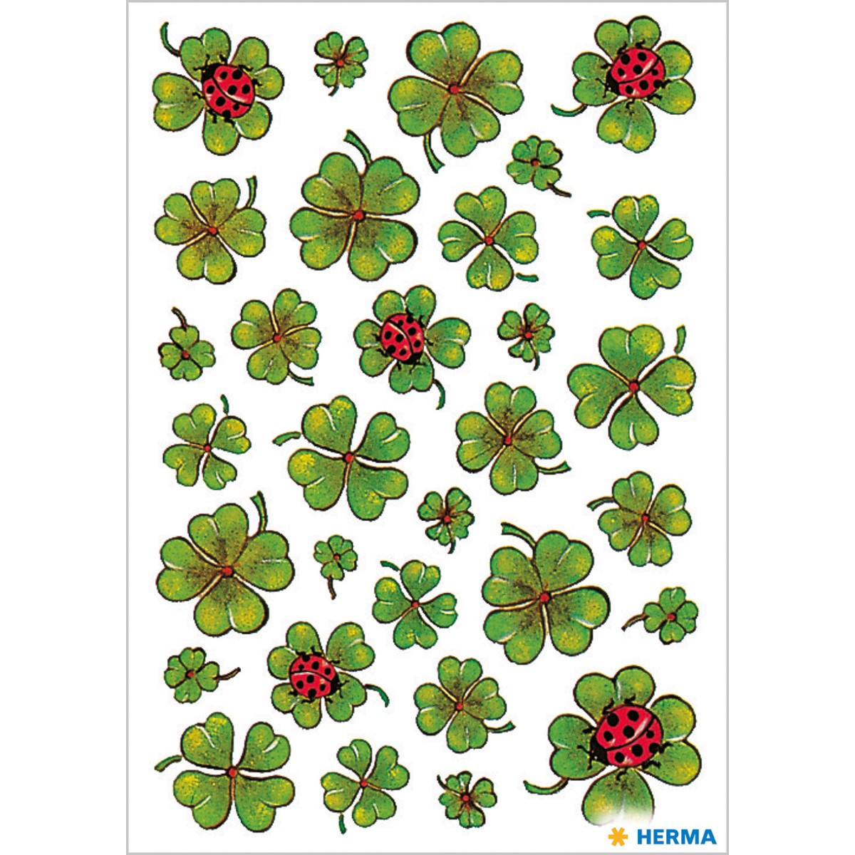 decor-sticker-kleeblaetter-herma-0