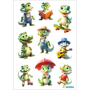 decor-sticker-lustige-krokodile-herma-0