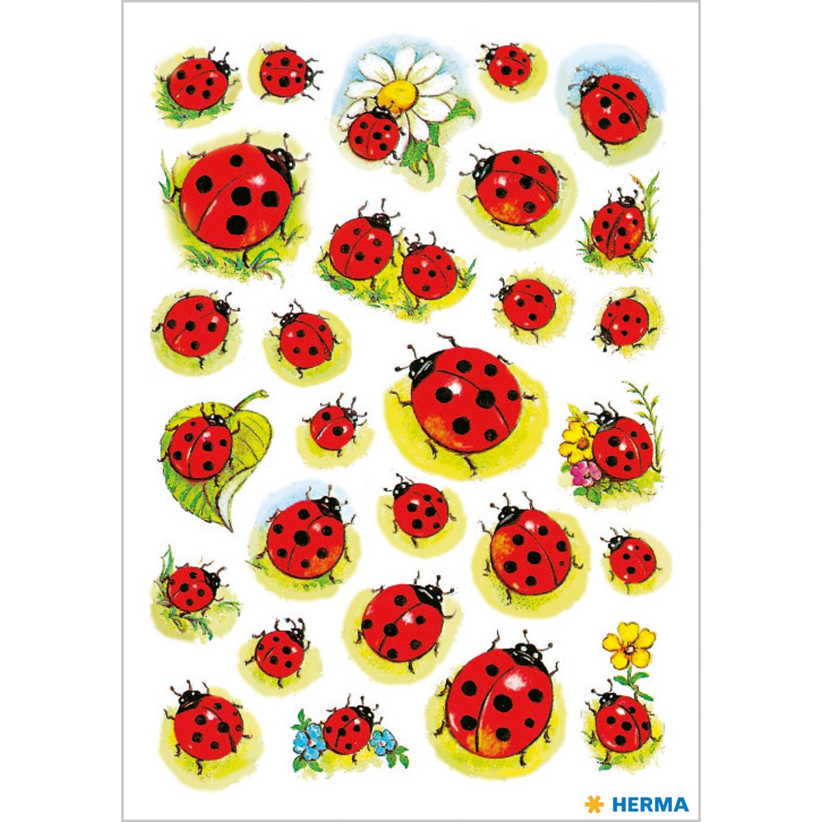 decor-sticker-marienkaefer-und-blumen-herma-0