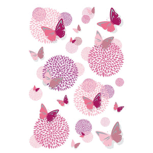 decor-sticker-schmetterlingsblume-84x120-mm-1-blatt-herma-0