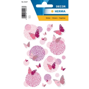 decor-sticker-schmetterlingsblume-84x120-mm-1-blatt-herma