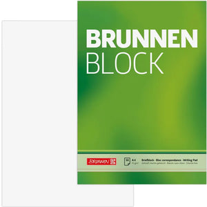 der-brunnen-block-din-a4-blanko