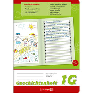 geschichtenheft-1g-1-schuljahr-a4-brunnen-lemina