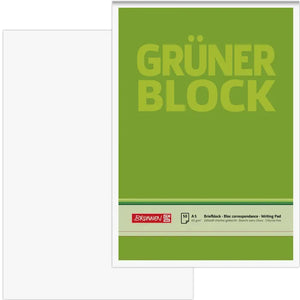 gruener-block-blanko-a5-brunnen-lemina
