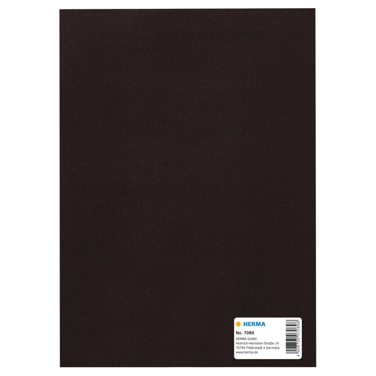 heftschoner-aus-papier-braun-a5-herma-lemina-0