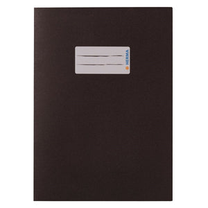 heftschoner-aus-papier-braun-a5-herma-lemina